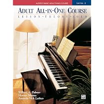 Buy Alfred's Basic Adult All In One Course 1 Book Online at Low